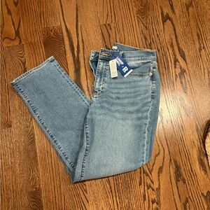 Lands' End Light Blue Denim Jeans